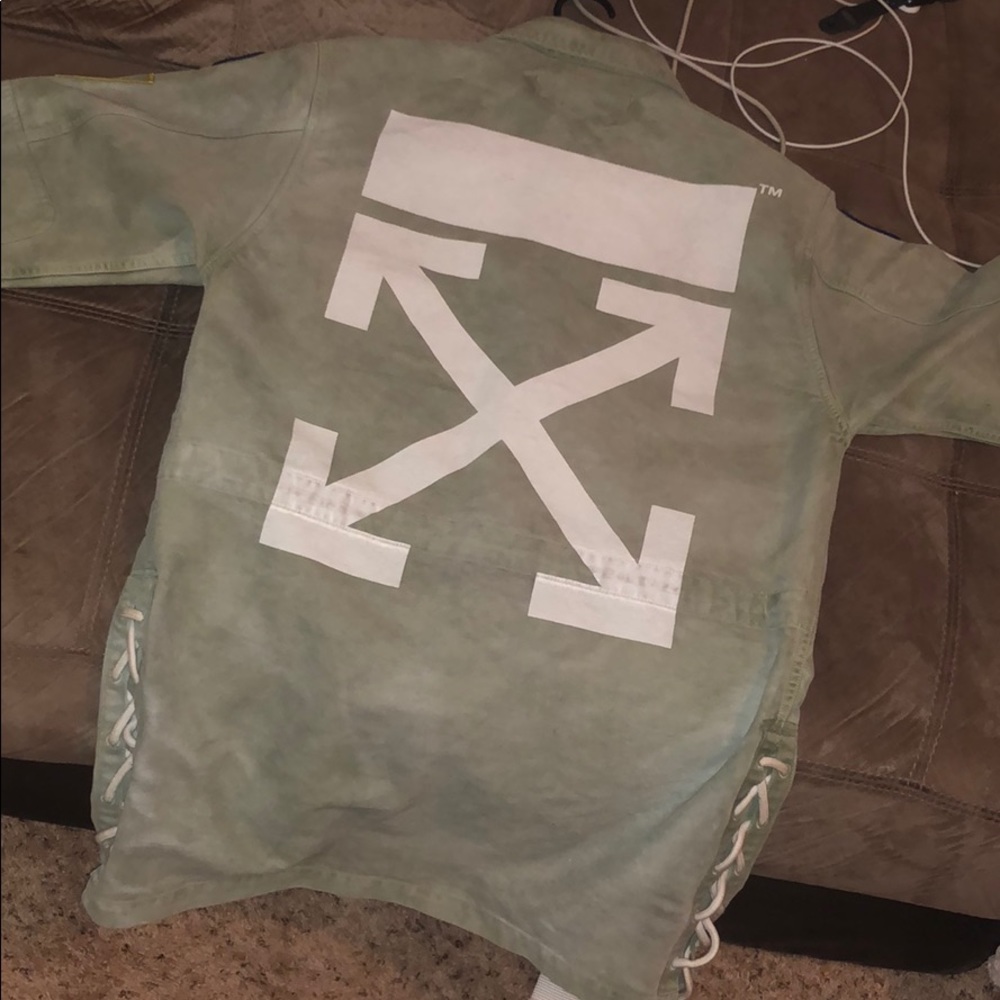Off-White jacket - Picture 6 of 6